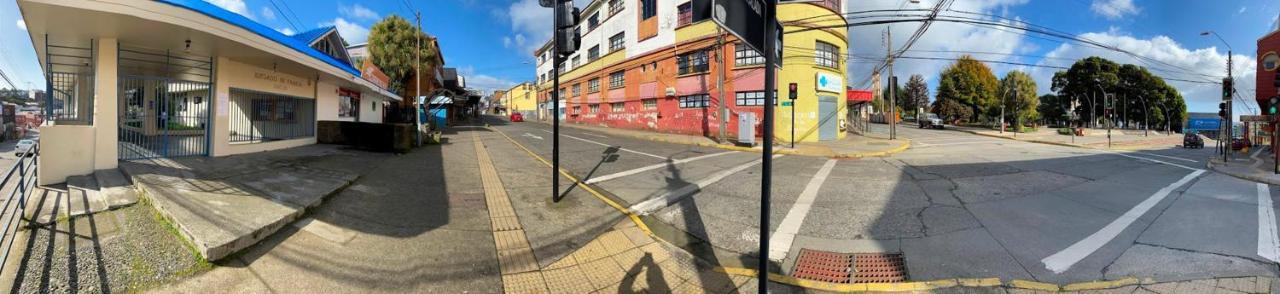 Ancud Petit Hostal Exterior photo