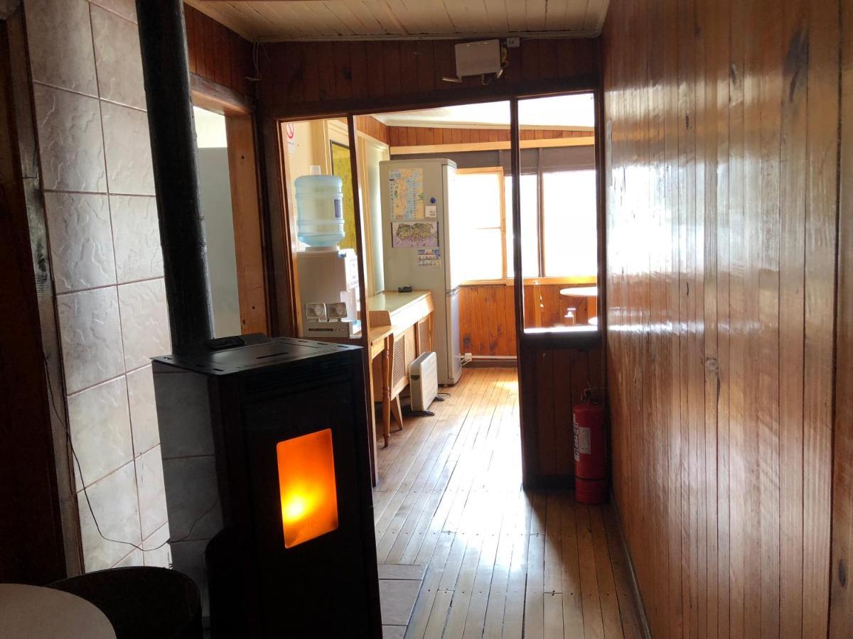 Ancud Petit Hostal Exterior photo