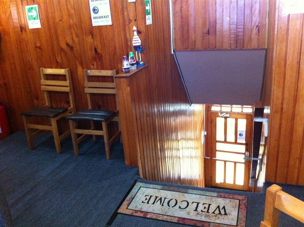 Ancud Petit Hostal Exterior photo