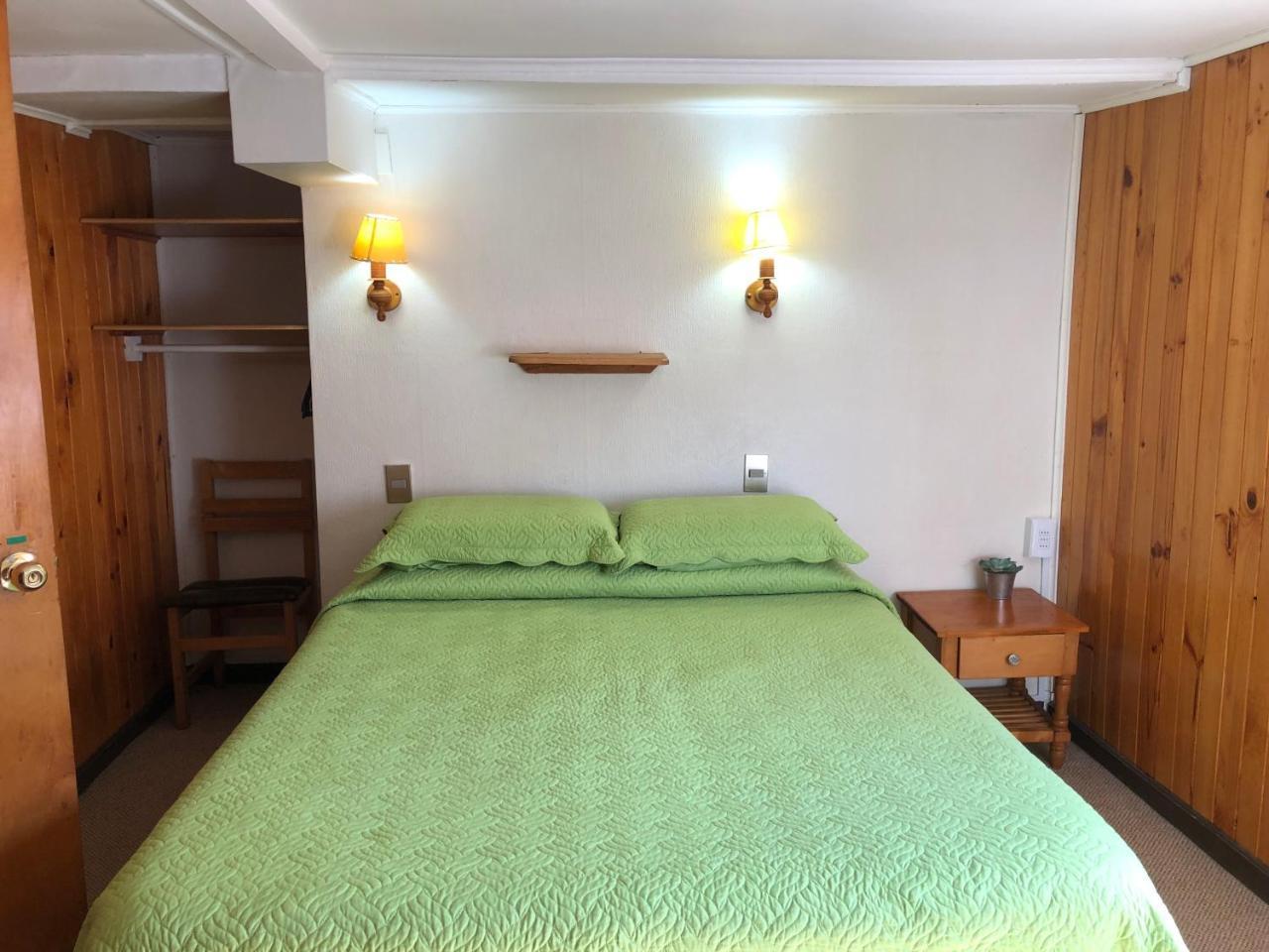 Ancud Petit Hostal Exterior photo